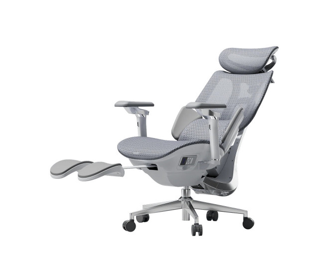 Крісло з AI-відстеженням попереку та 8D-біонічним масажем Hbada X7 Smart Ergonomic Chair